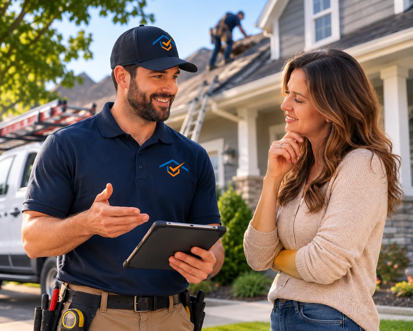 Roof Inspection FAQs in Helena, OH